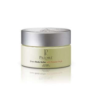 Prédiré Shea Body Butter with Passion Fruit - Cream